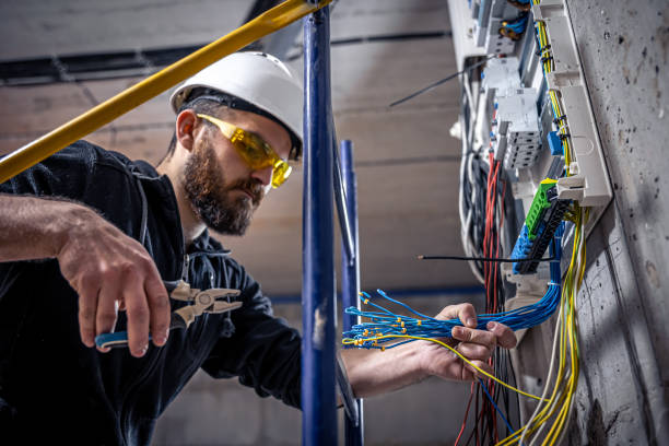 Best Licensed Electrician  in Coshocton, OH
