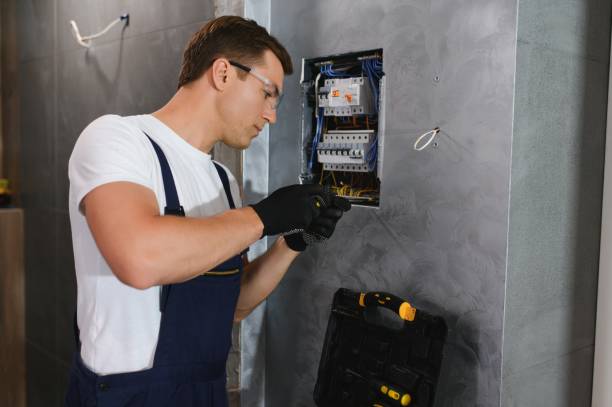 Best Electrical Troubleshooting Services  in Coshocton, OH